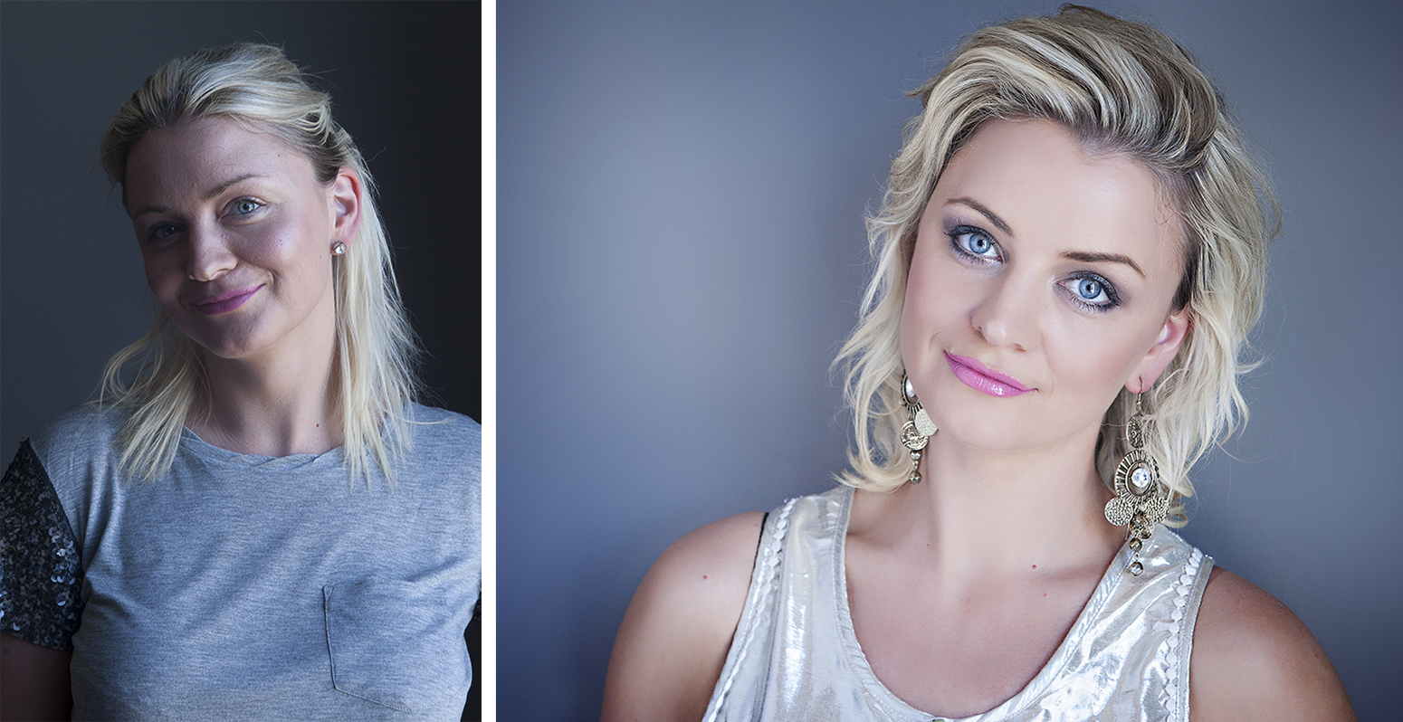 Solihull Photographer beauty-makeover