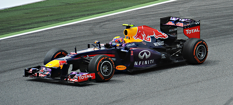 Formula 1 Brand Photography