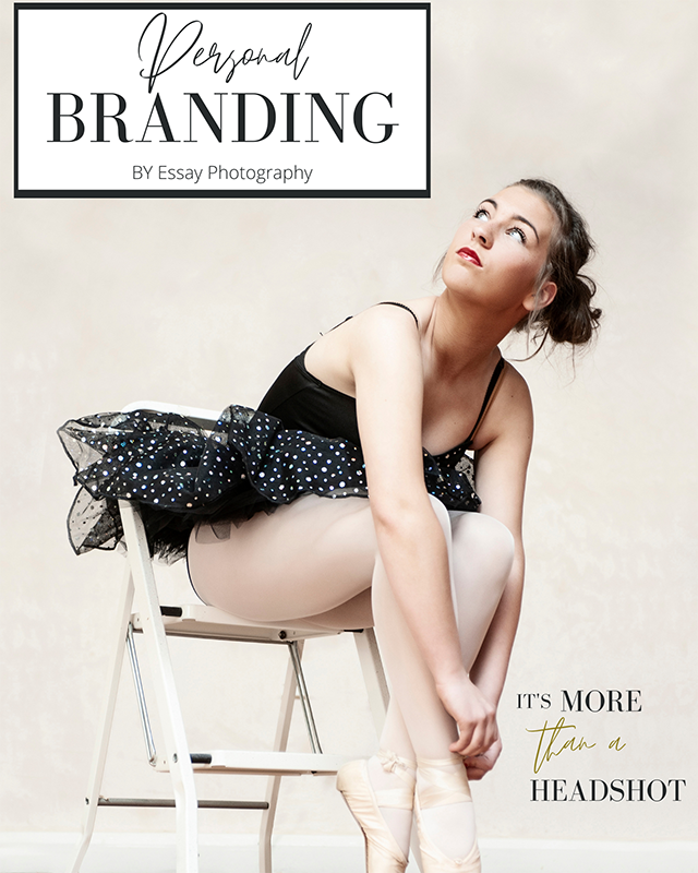 Brand Photography Brochure