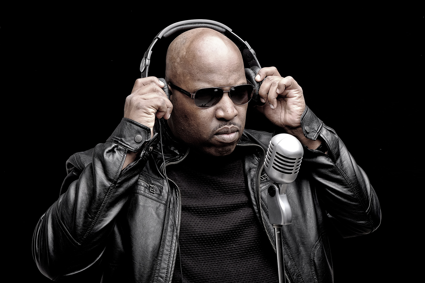 Luther Soul – Singer – Headshot shoot