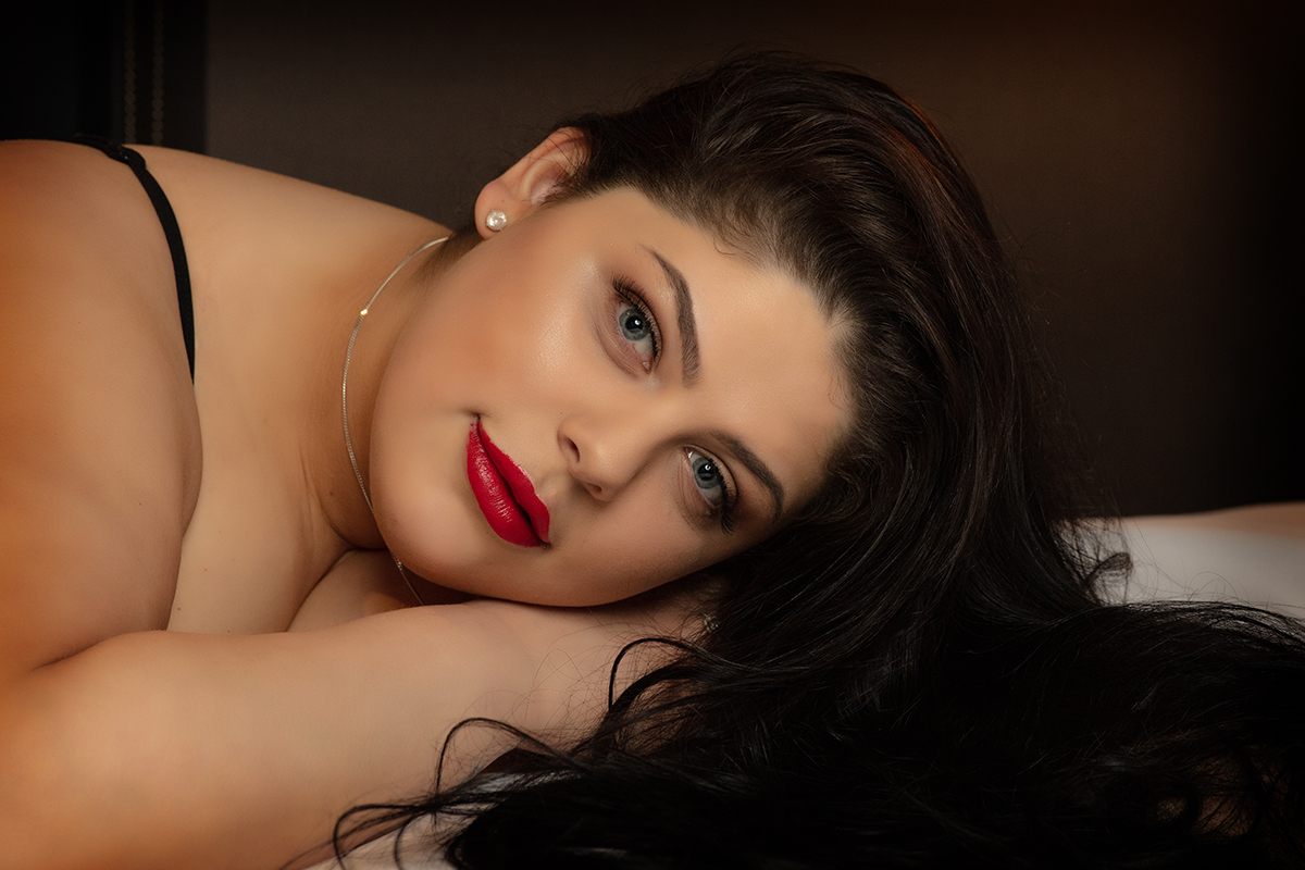 What’s a Makeover Photoshoot in a nutshell?