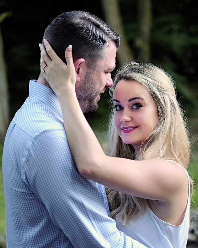 Engagement Photographer Solihull